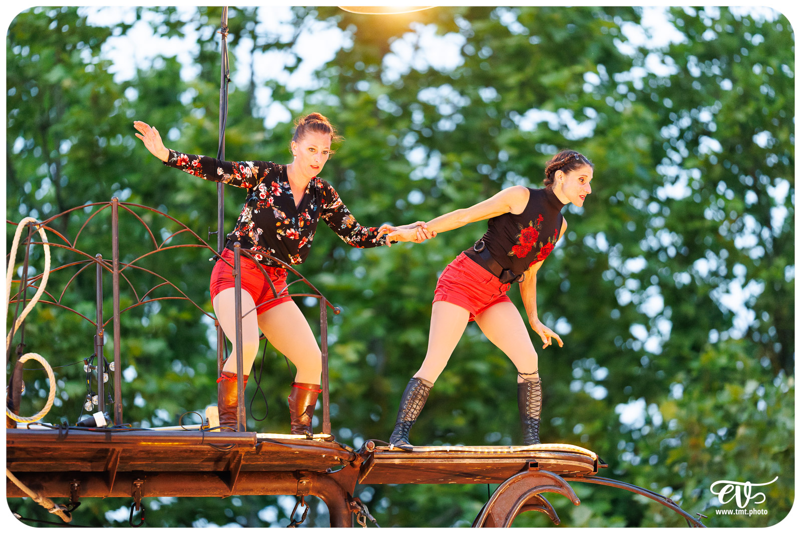 LA PROMESSE DU VIDE (CIE AVIS DE TEMPETE)